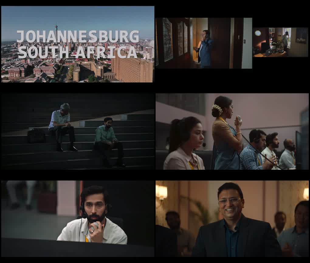 Space Gen: Chandrayaan (Season 1) Hindi DD5.1 JioHotstar Complete Web Series 480p - 720p - 1080p WEB-DL screenshot