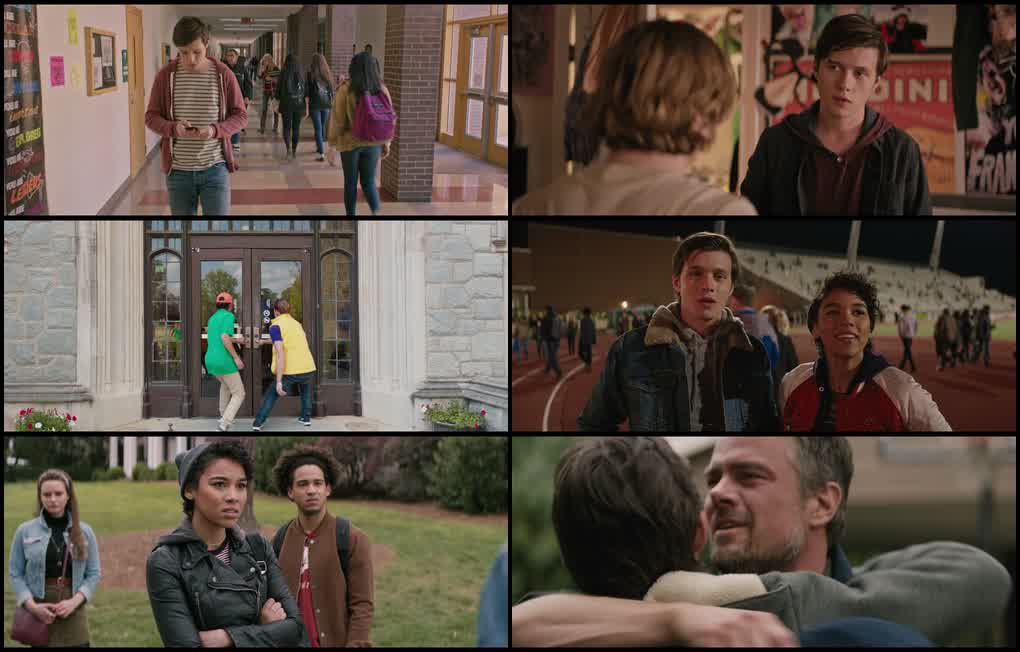 Love, Simon (2018) screenshot
