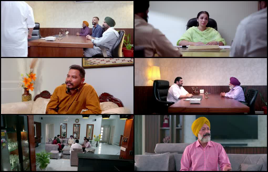 Welcome Jija Ji (2026) screenshot