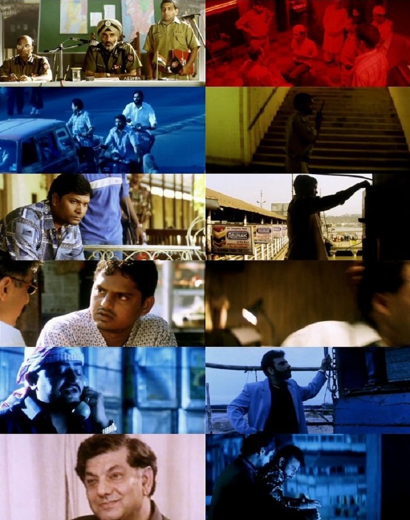 Black Friday (2004) screenshot