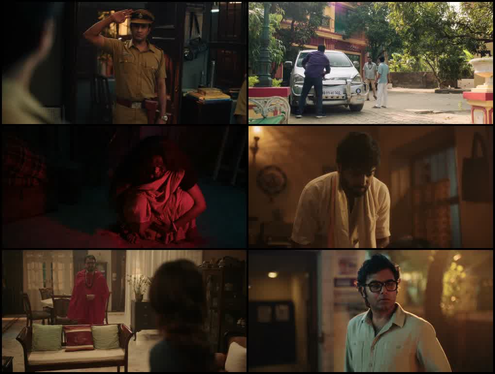 Nikosh Chhaya (Season 1 & 2) Bengali Complete Web Series 480p - 720p - 1080p WEB-DL screenshot
