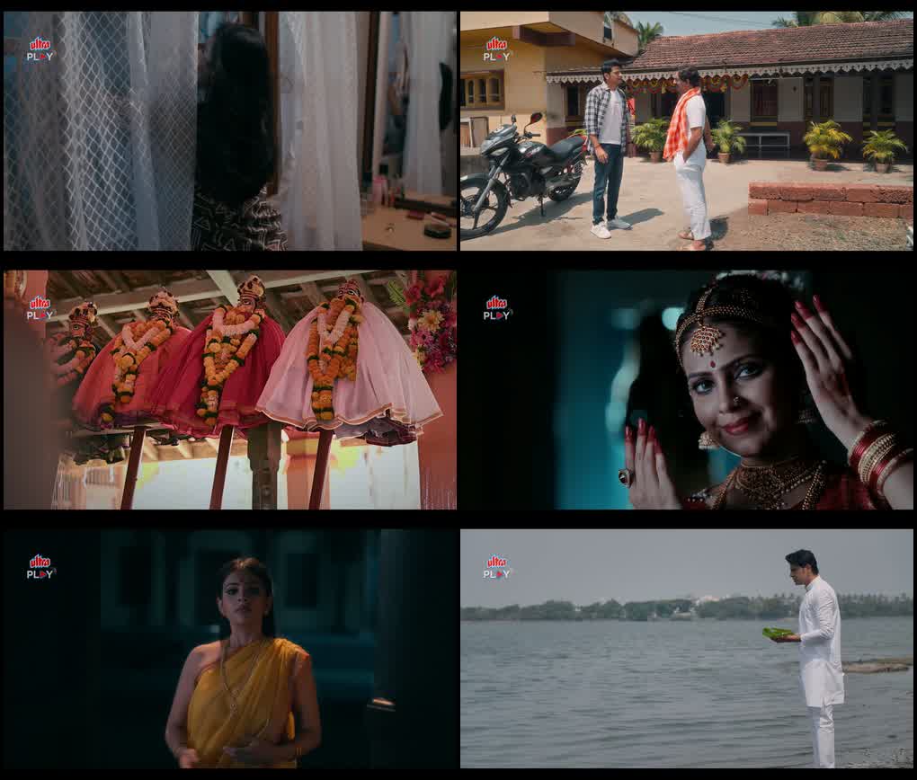 Khotachi Wadi-Ek Shapit Vaastu (Season 1) Hindi Ultra-Play Complete Web Series 480p - 720p - 1080p WEB-DL screenshot