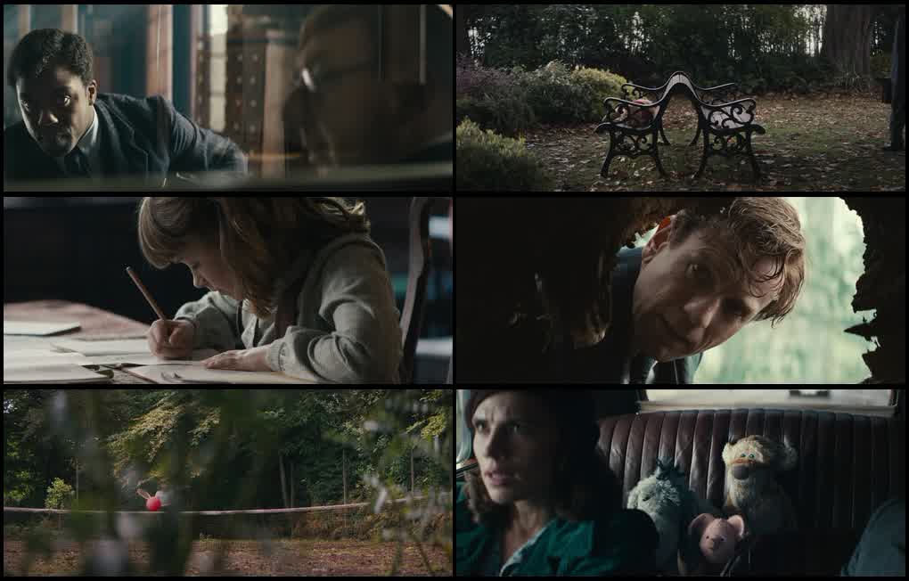 Christopher Robin (2018) screenshot