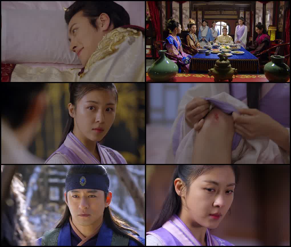 The Empress Ki (Season 1) Dual Audio {Hindi-Korean} K-Drama Series 480p 720p & 1080p WEB-DL screenshot
