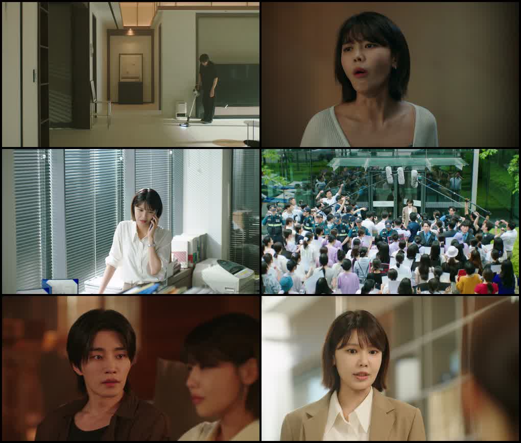 Idol I (Season 1) Korean With English Substittle Series 720p - 1080p WEB-DL [Episodes 12 – Added] screenshot