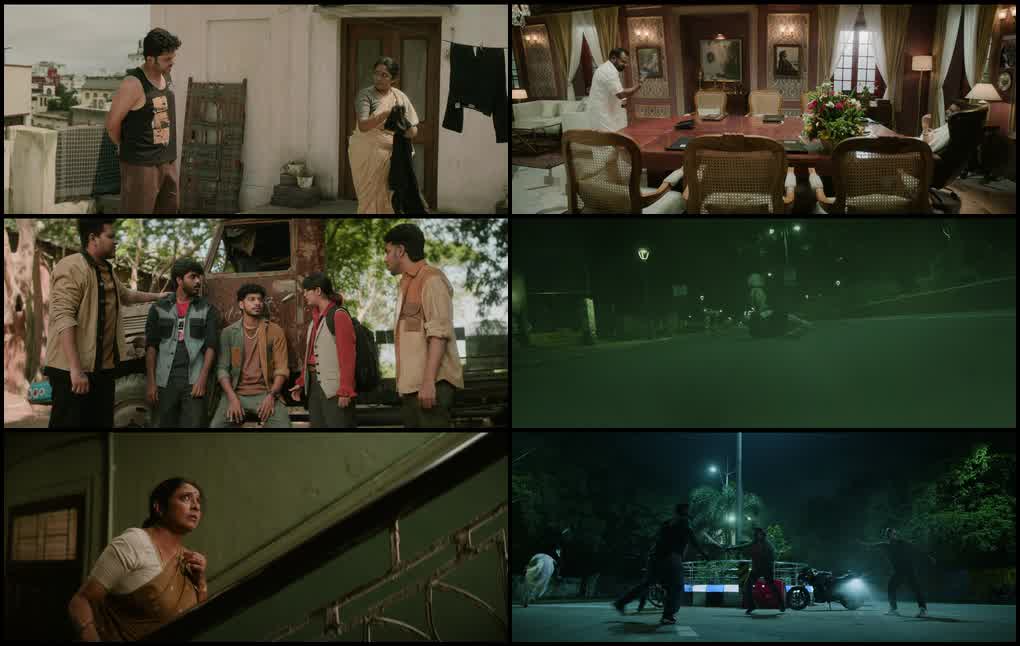 Vaa Vaathiyaar (2026) screenshot