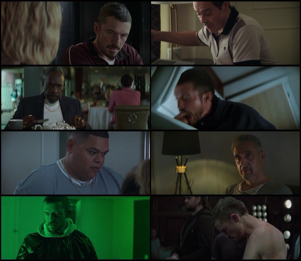 The Cut (2024) screenshot