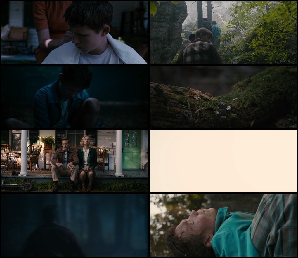 Lost on a Mountain in Maine (2024) screenshot