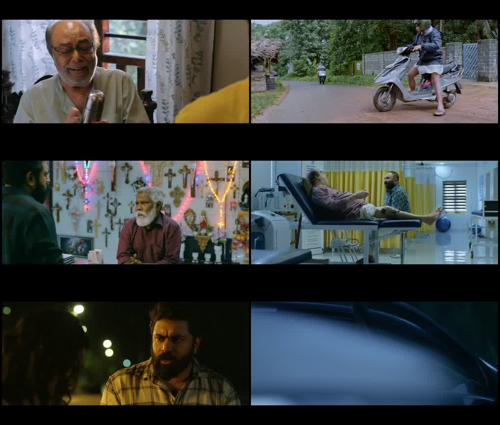 Sarvam Maya (2025) screenshot