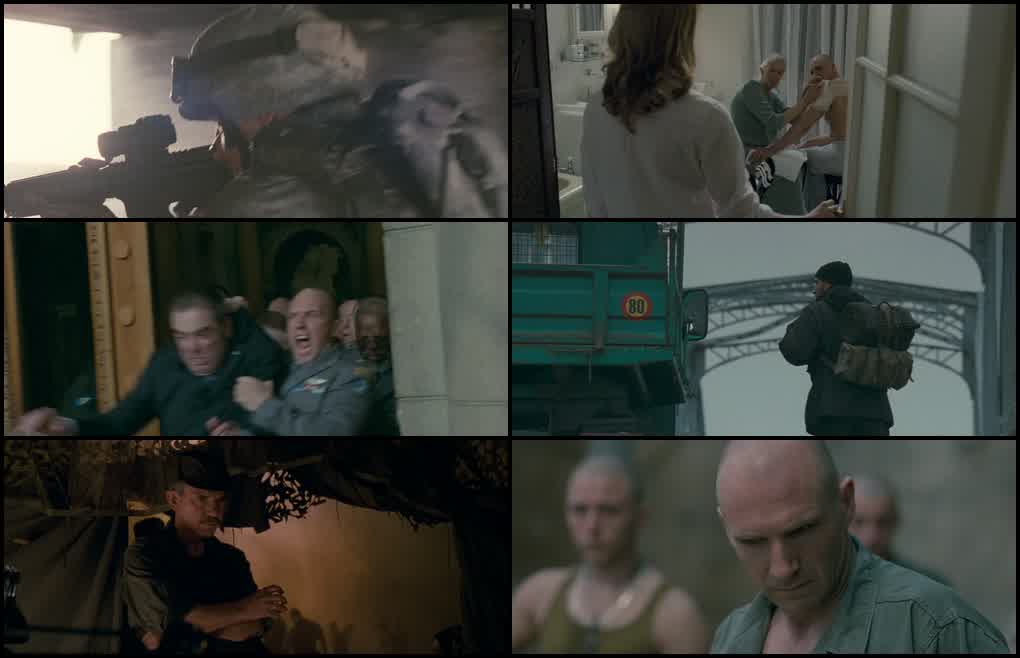 Coriolanus (2011) screenshot