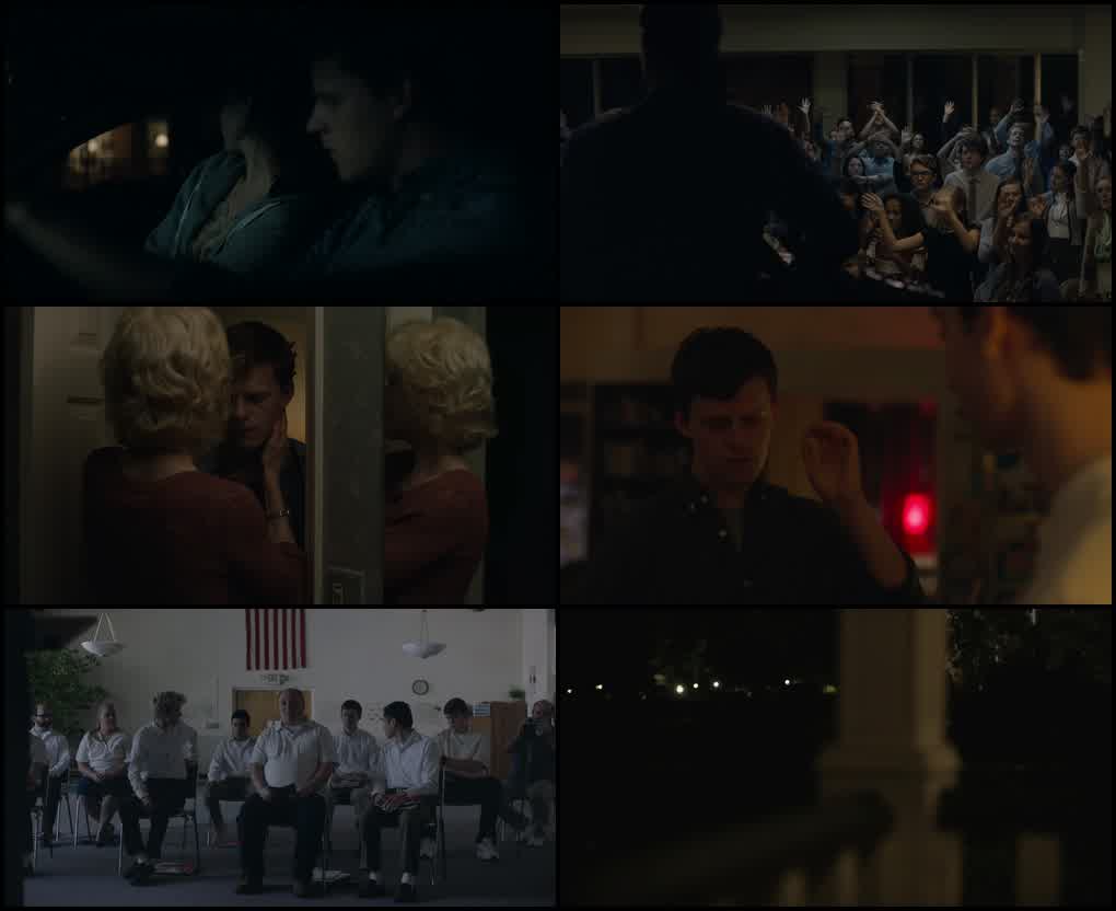 Boy Erased (2018) screenshot