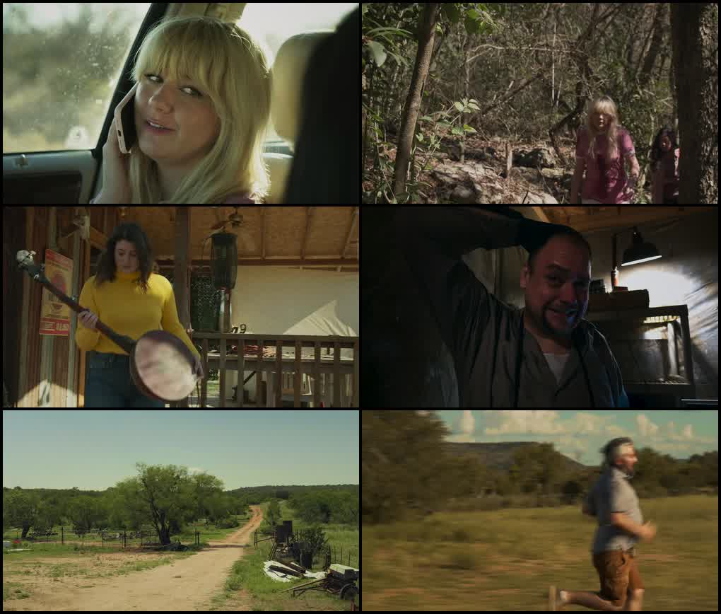 A Game in the Woods (2024) screenshot