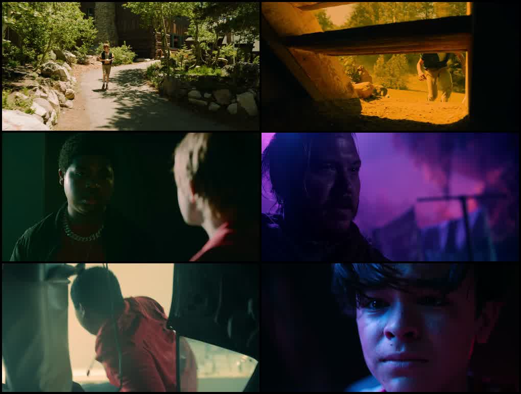 Rim of the World (2019) screenshot