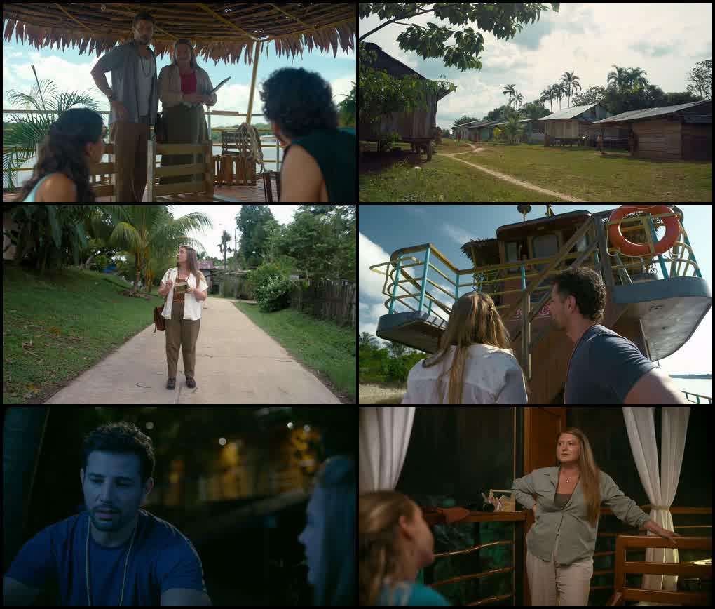 Love On The Amazon (2026) screenshot