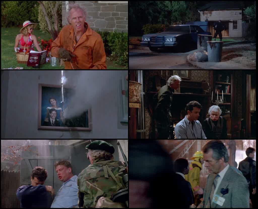 The ‘Burbs (1989) screenshot