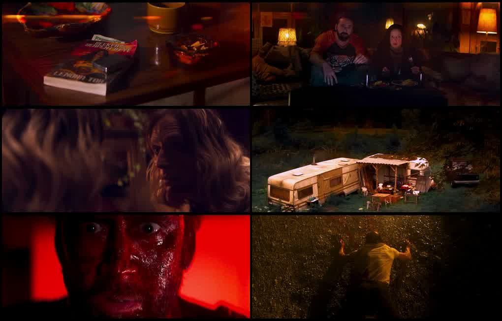 Mandy (2018) screenshot