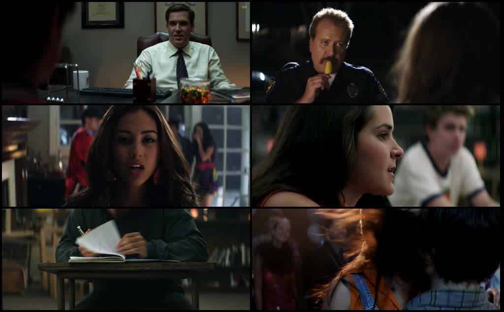 Detention (2011) screenshot