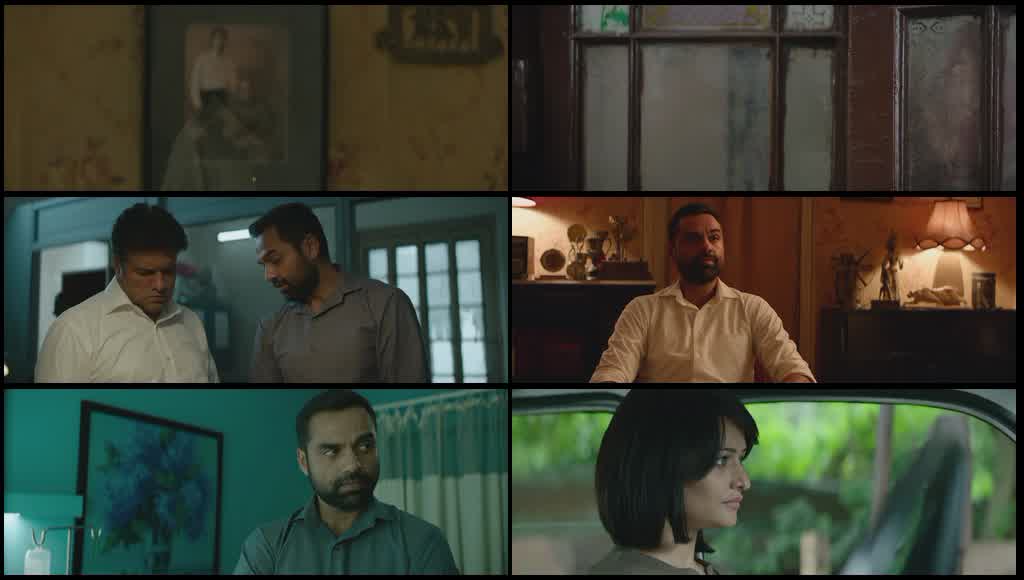 JL50 (Season 1) Hindi Complete Web Series 480p - 720p - 1080p WEB-DL screenshot