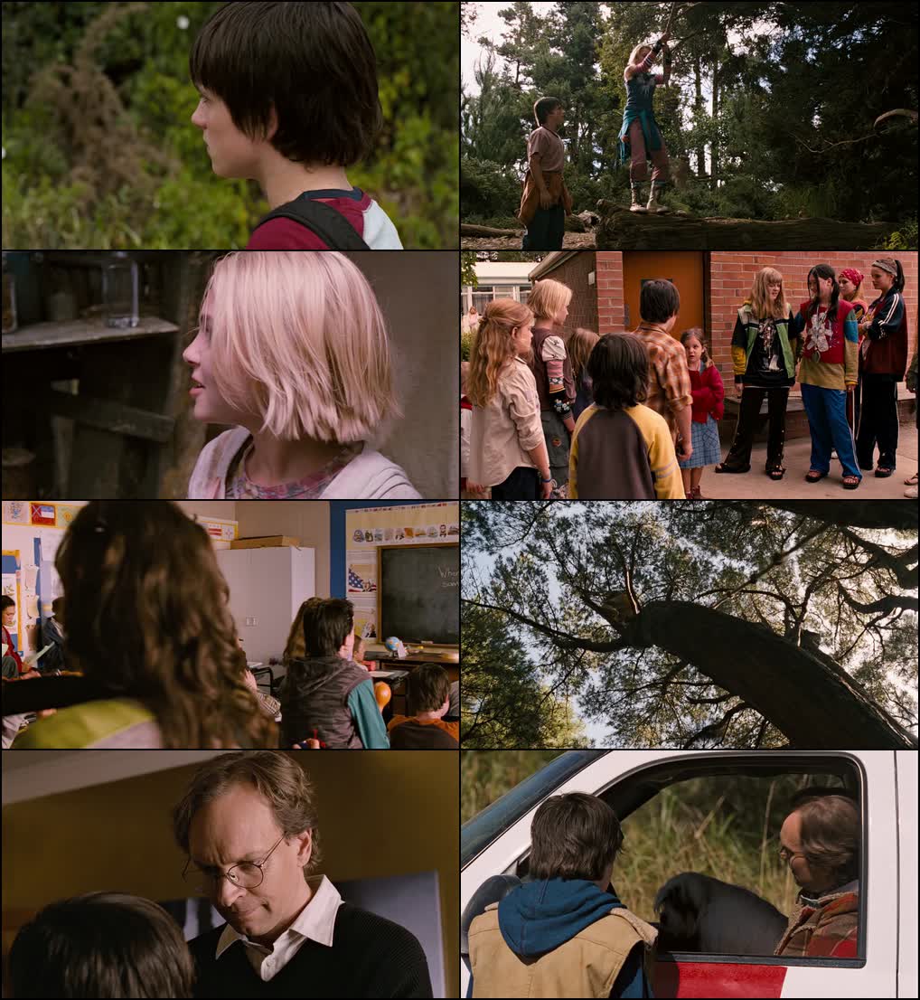 Bridge to Terabithia (2007) screenshot