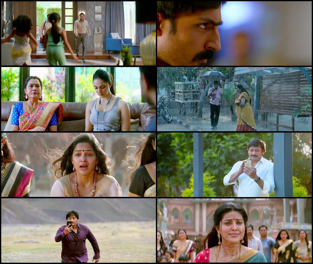 Vinaya Vidheya Rama (2019) screenshot