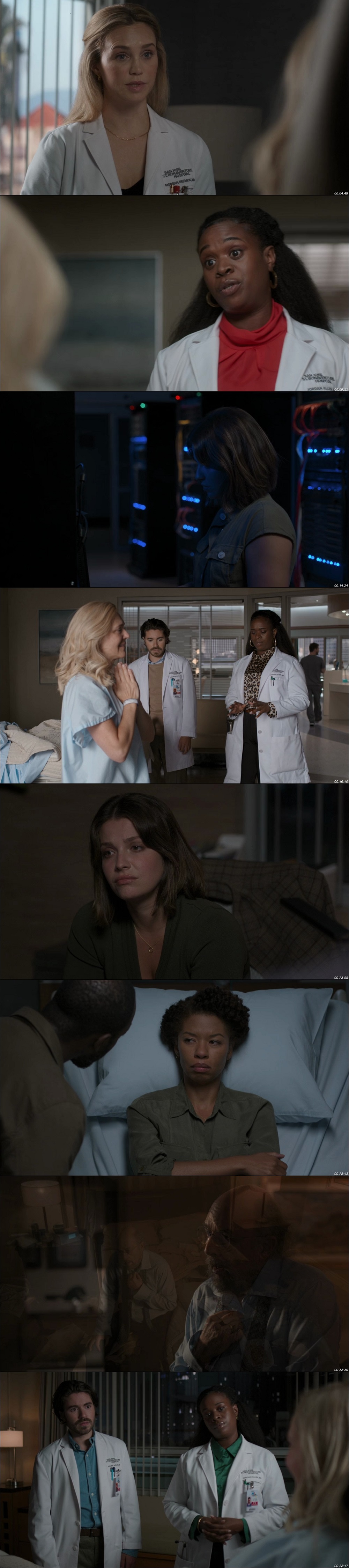 The Good Doctor (Season 5 – 7) {English With Subtitles} WEB-DL 480p - 720p - 1080p screenshot