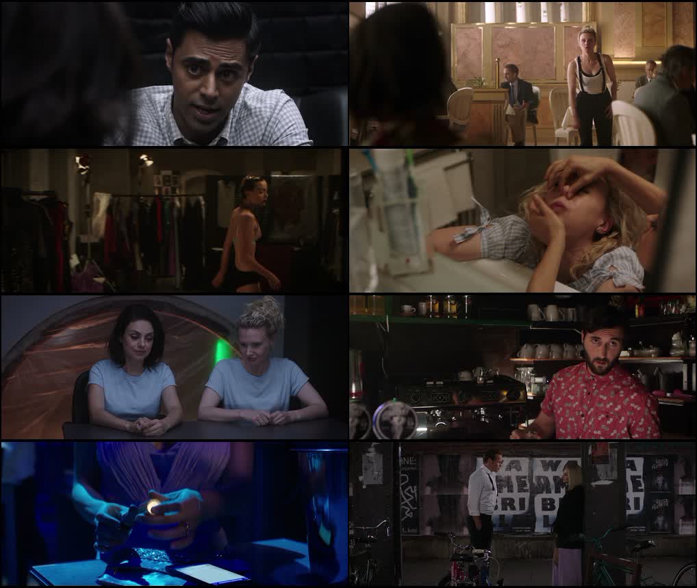 The Spy Who Dumped Me (2018) screenshot