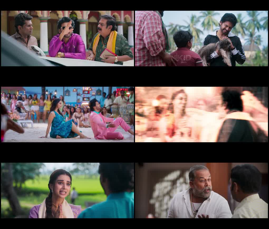 Anaganaga Oka Raju (2026) screenshot