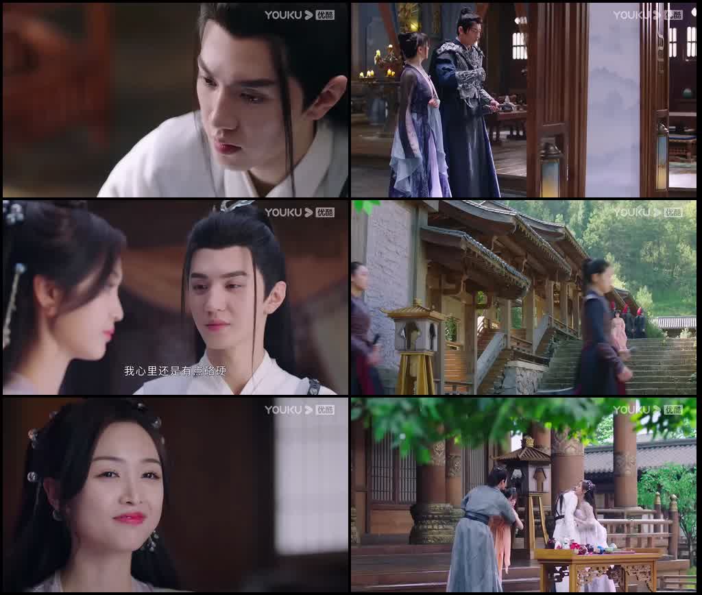 The Princess and the Werewolf (Season 1) Hindi ORG Dubbed C-Drama Series 480p 720p & 1080p WEB-DL [E03 Added] screenshot
