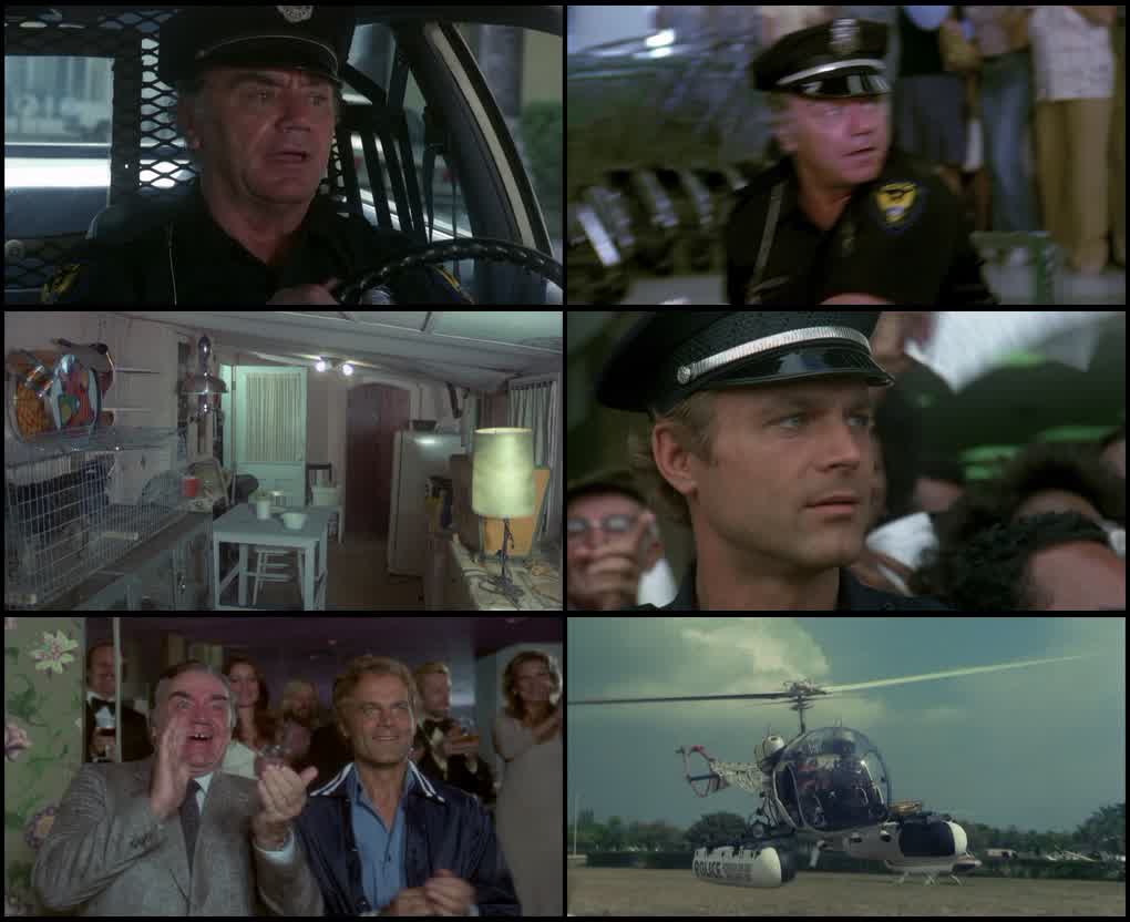 Super Fuzz (1980) screenshot
