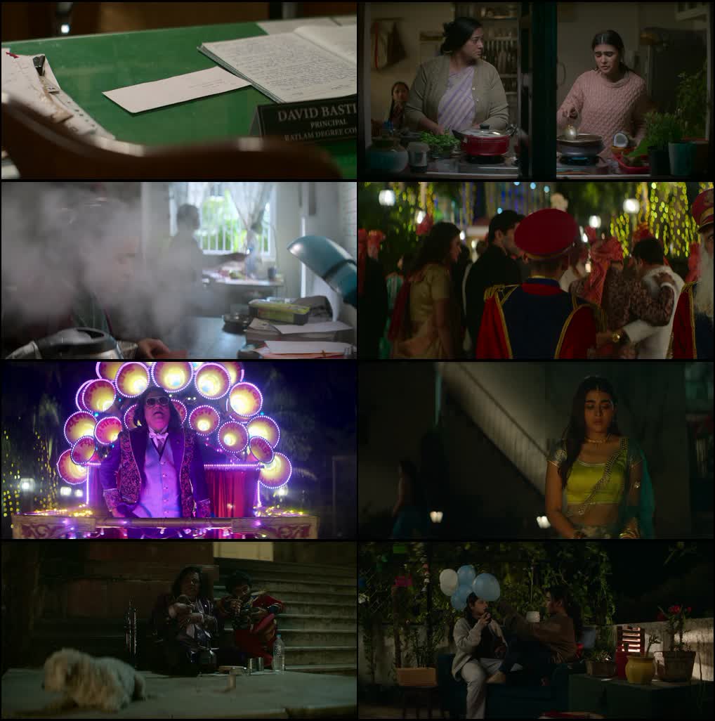 Bandwaale (Season 1) Hindi DD5.1 AMZN Complete Web Series 480p - 720p - 1080p WEB-DL screenshot