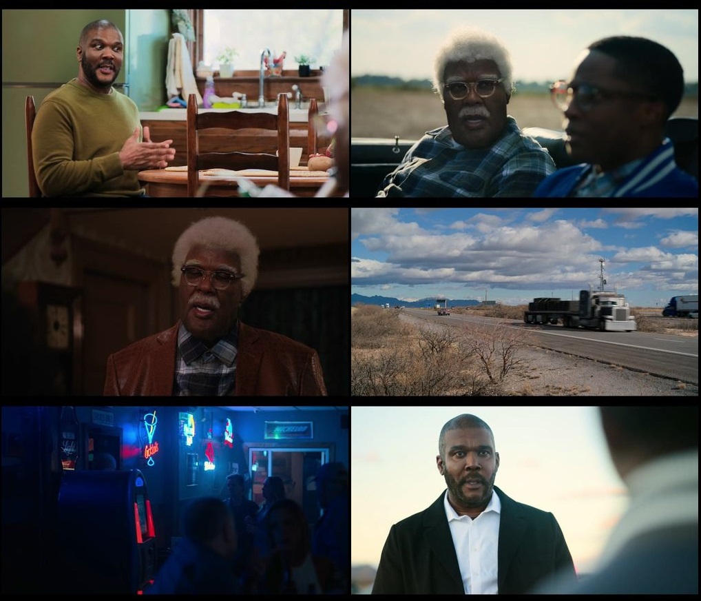 Tyler Perry’s Joe’s College Road Trip (2026) screenshot