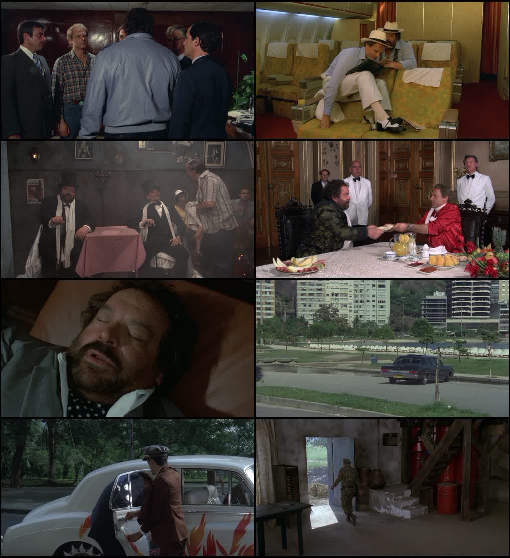 Double Trouble (1984) screenshot