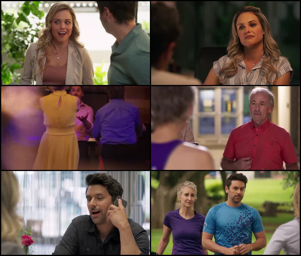 Listen Out for Love (2022) screenshot