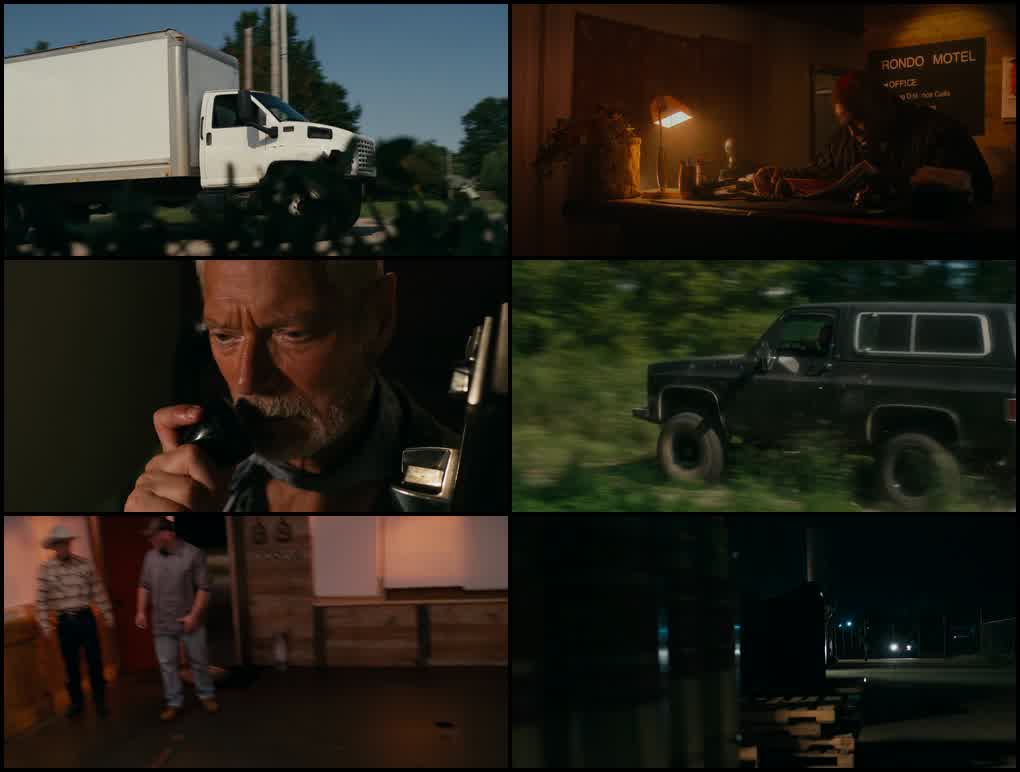 Hellfire (2026) screenshot