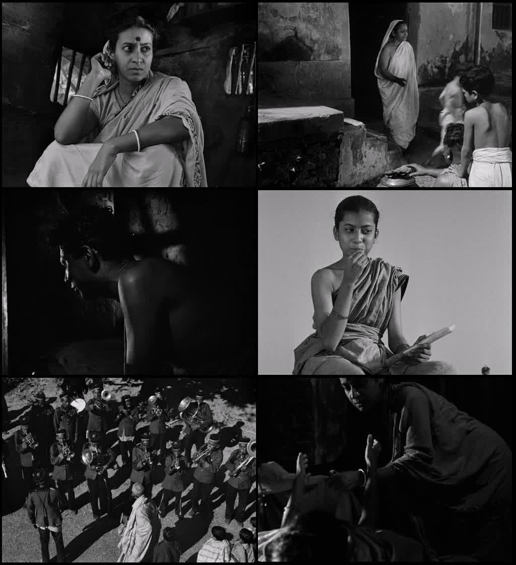 Pather Panchali (1955) screenshot