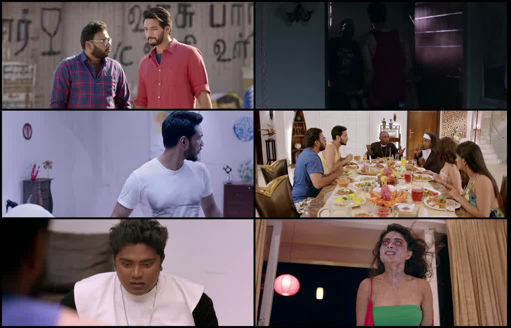 Iruttu Araiyil Murattu Kuthu (2018) screenshot