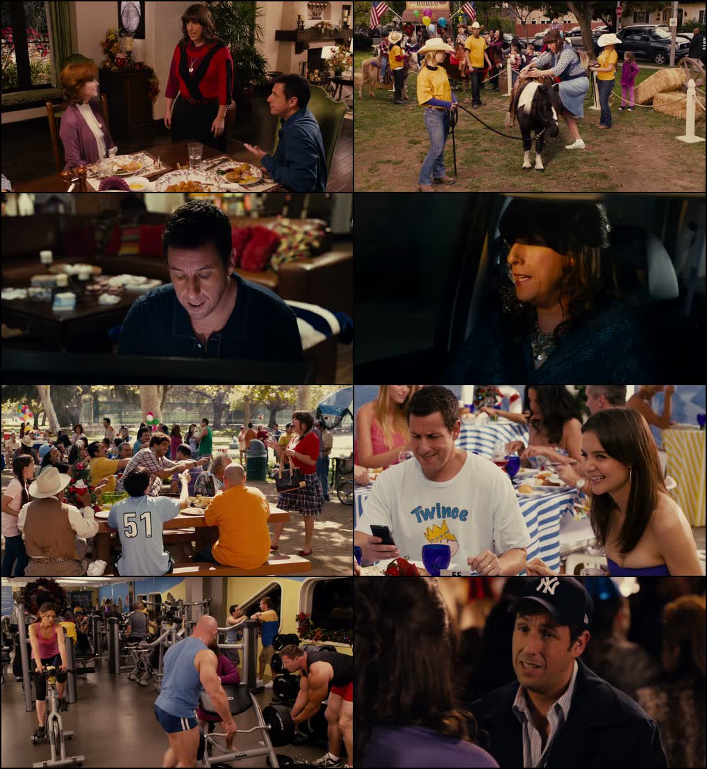 Jack and Jill (2011) screenshot