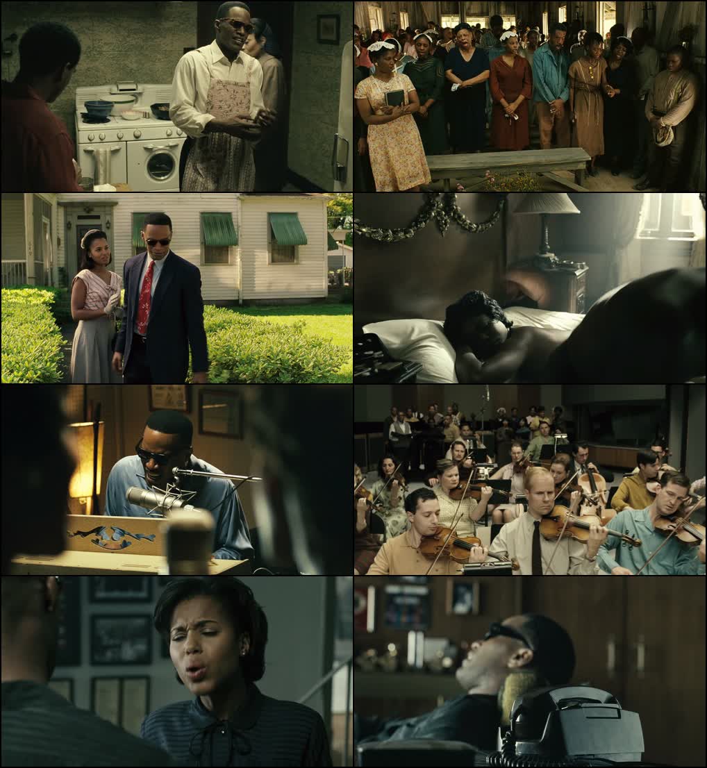 Ray (2004) screenshot
