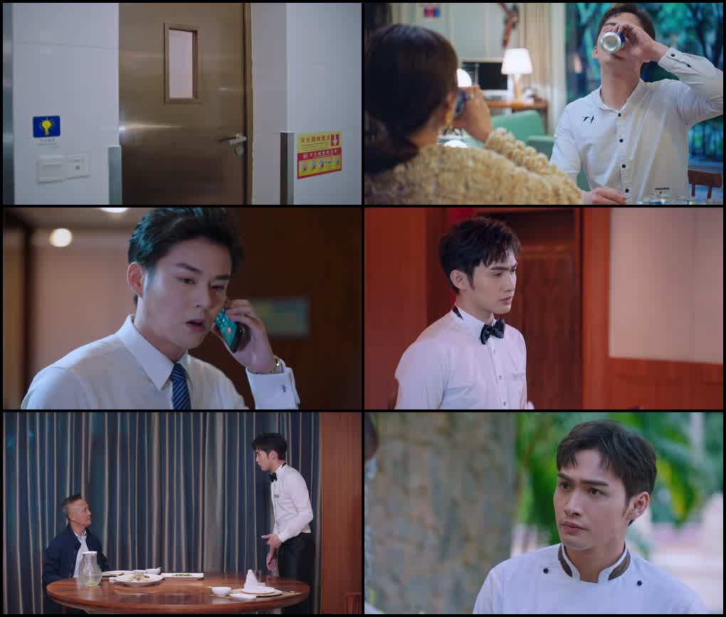 Love Is Fate (Season 1) Hindi ORG Dubbed C-Drama Series 480p 720p & 1080p WEB-DL screenshot