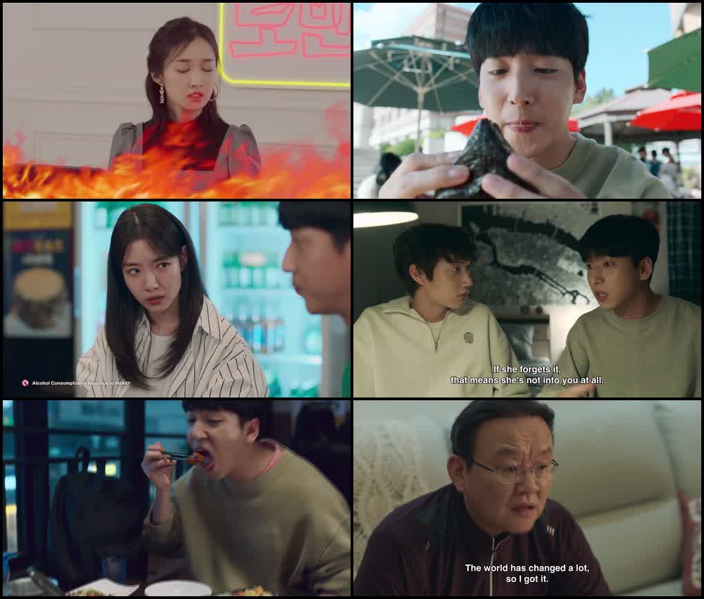The Villain of Romance (Season 1) Dual Audio {Hindi-Korean} K-Drama Series 480p 720p & 1080p WEB-DL screenshot