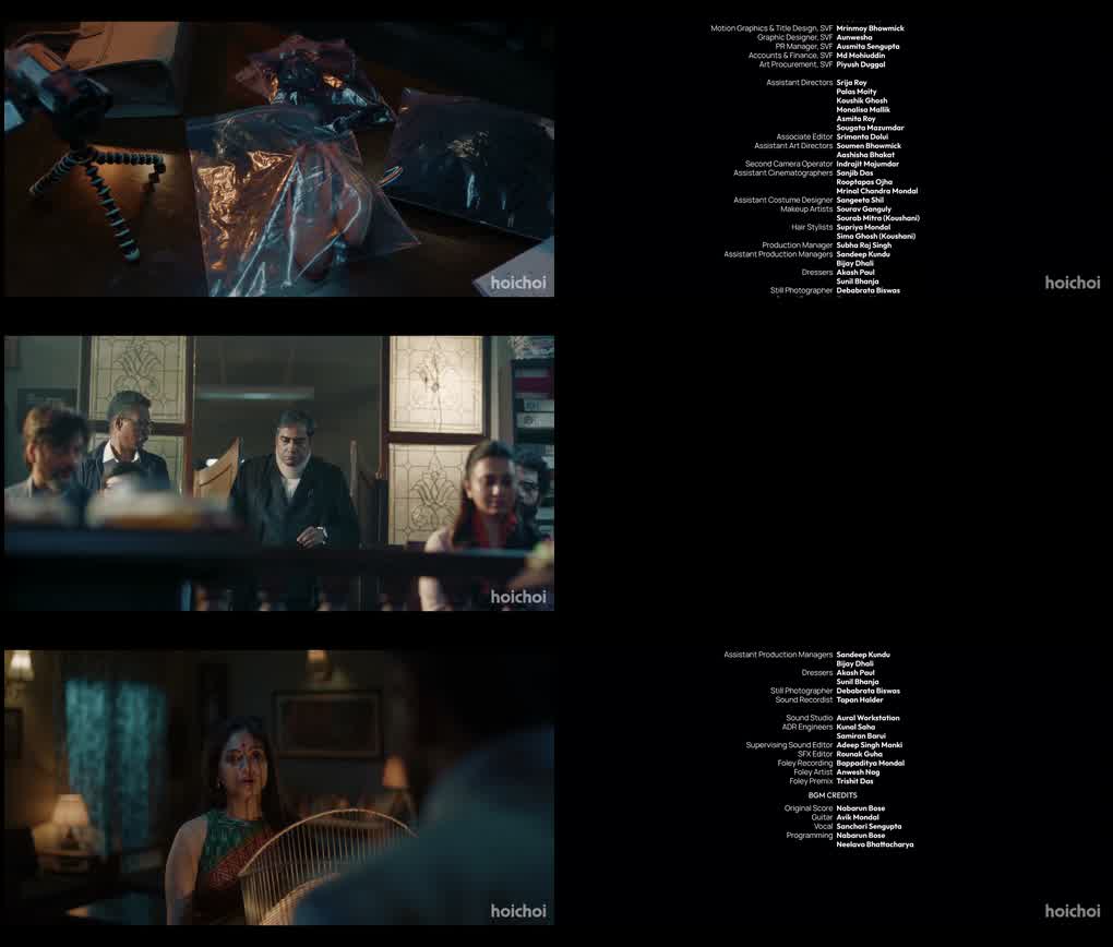 Adalat O Ekti Meye (Season 1) Bengali Zee5 Complete Web Series 480p - 720p - 1080p WEB-DL screenshot
