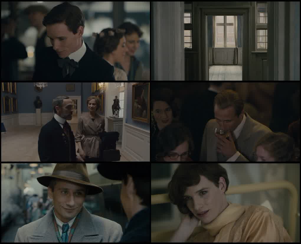 The Danish Girl (2015) screenshot