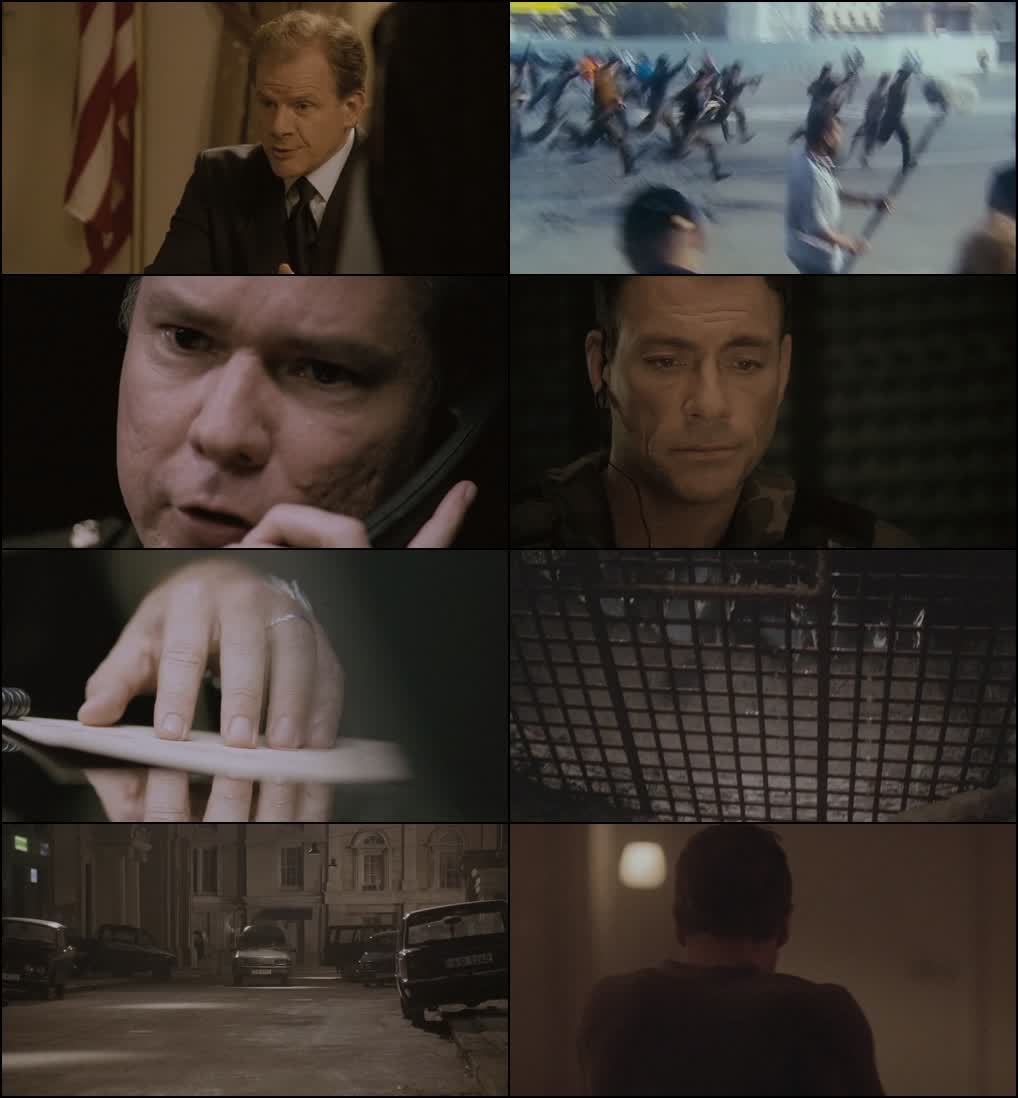Second in Command (2006) screenshot