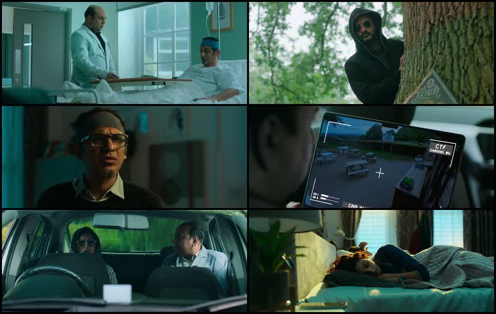 Oporichito (2025) screenshot