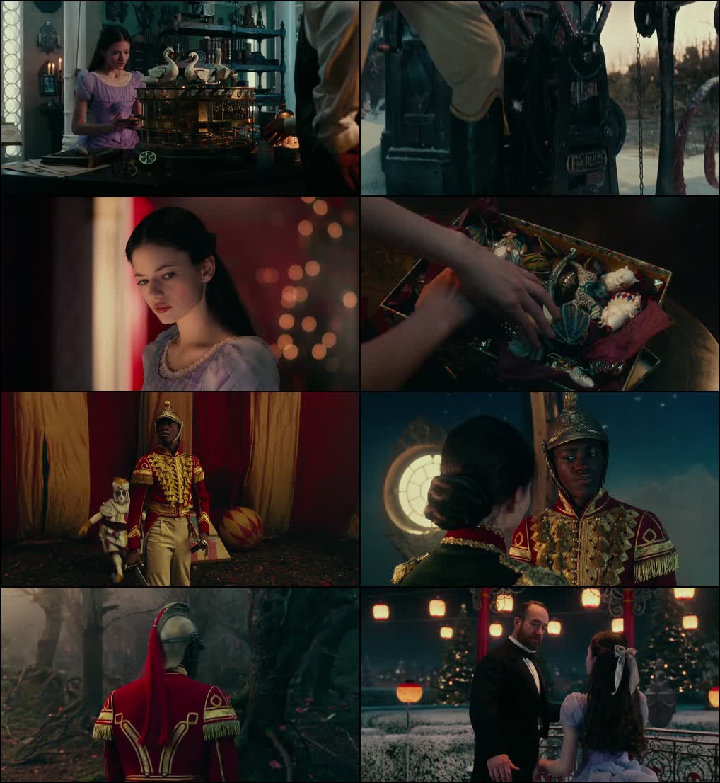 The Nutcracker and the Four Realms (2018) screenshot