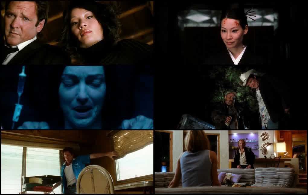 Kill Bill: The Whole Bloody Affair (2006) screenshot