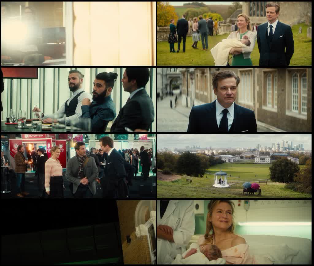 Bridget Jones’s Baby (2016) screenshot
