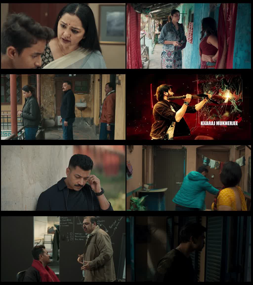 Abar Proloy (Season 1 & 2) Bengali Zee5 Complete Web Series 480p - 720p - 1080p WEB-DL screenshot