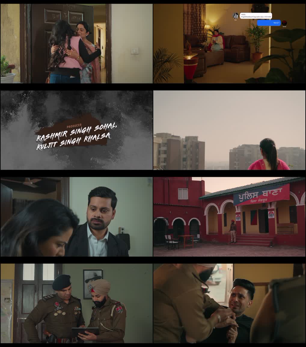 Jal Sazi (Season 1) Punjabi Complete Web Series 480p - 720p - 1080p WEB-DL screenshot