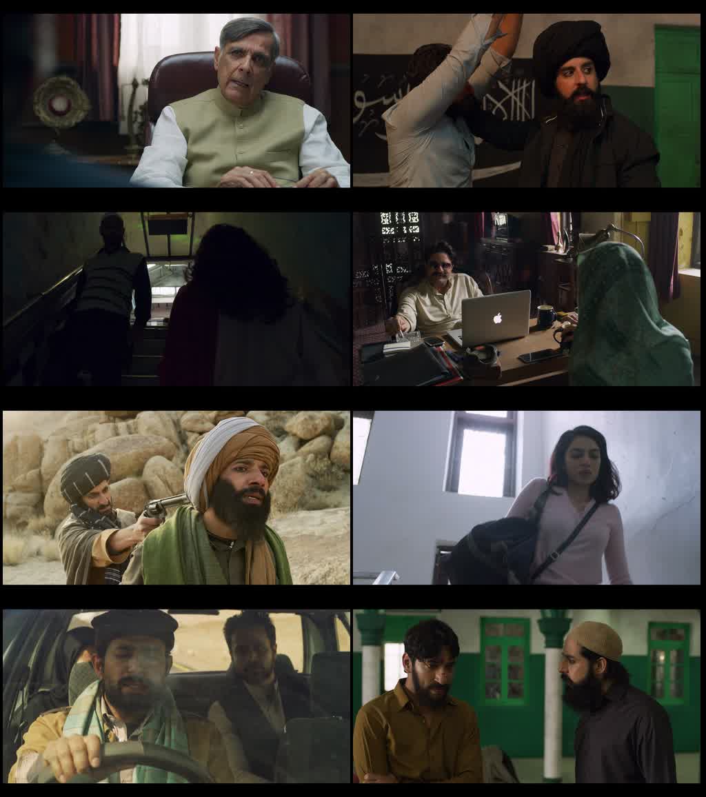 Bard of Blood (Season 1) Hindi DD5.1 Netflix Complete Web Series 480p - 720p - 1080p WEB-DL screenshot